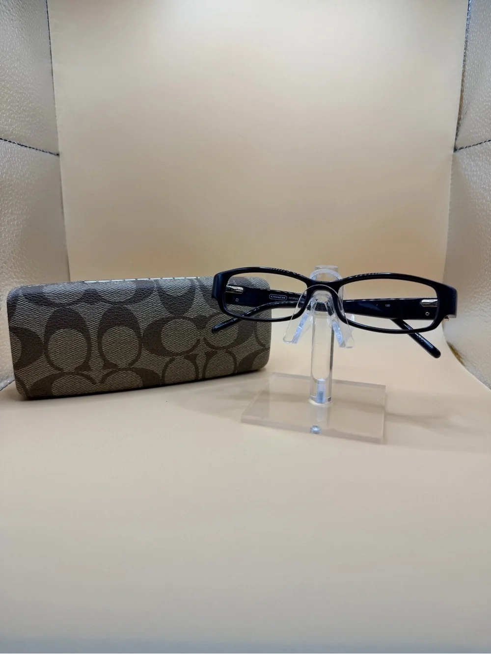 Coach Bernice eyeglasses